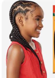 Most beautiful braid styles for little girls 🩷🎀 #kidsbraids