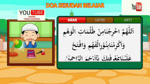 Seperti yang sudah dijelaskan sebelumnya bahwa menuntut ilmu itu wajib sehingga bermanfaat baik dalam kehidupan di dunia maupun akhirat. Doa Sesudah Belajar Youtube