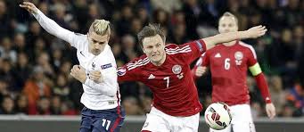 C'est une autre équipe, un autre profil. Football France Danemark Une Victoire Aux Deux Visages Le Point