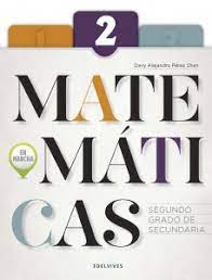 Paco el chato secundaria 2 matemáticas 2020 pag 95. Segundo De Secundaria Libros De Texto De La Sep Contestados Examenes Y Ejercicios Interactivos