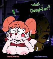 Explore Your Wildest Fantasies with Afton Family Hentai