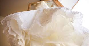 ❤ top qualität & günstiger preis. Brautkleider Und Ihre Materialien Welcher Stoff Passt Zu Mir