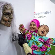 Not surprisingly, her is also easy to savor the lifestyle of malaysia, no. Funny House Tarikan Terbaru Di Port Dickson Yang Perlu Korang Pergi