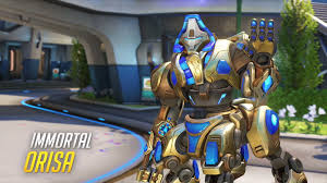 Overwatch Will Get Blizzard Themed Skins And They Re Goddamn Amazing Dot Esports