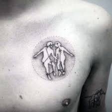 I currently have one small tattoo of a black and teal butterfly. Want Gemini Tattoo Ideas Here Are The Top 60 Best Gemini Tattoos
