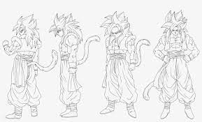 Picture of candy cane coloring page free for children 32941. Ssj Gogeta Coloring Pages Coloring Pages Line Art Free Transparent Png Download Pngkey