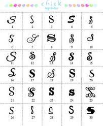 Wenn ihr schriften in photoshop einfügen möchtet, schaut euch unser tutorial an. Die 22 Besten Ideen Zu Monogrammkuchenauflage Monogramm Buchstaben Schriftarten