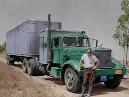 Image result for Mack Green 1955 Truck