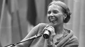Bows and flows of angel hair are thick y smothering ? Joni Mitchell S Both Sides Now Is This Poetry Cbc Music