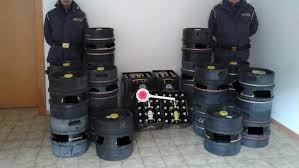 Birra a bassa fermentazione (30.01%). Fermato Al Brennero Con 700 Litri Di Birra Si Difende