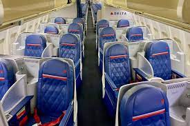 Every Delta Air Lines Premium Seat Ranked Best To Worst