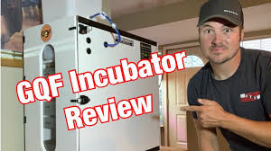Gqf cabinet incubator water reserve system. Gqf Incubator What You Didn T Know Youtube