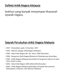Explore tweets of arkib negara malaysia @myarkibnegara on twitter. Arkib Negara