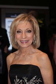 Veteran Journalist Andrea Mitchell Looks Back