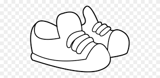 Shoes clipart black and white. Free Shoe Clip Art Old Shoes Clipart Stunning Free Transparent Png Clipart Images Free Download