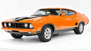 Read ford falcon gt car reviews and compare ford falcon gt prices and features at carsales.com.au. Muscle Cars And More Must Go In Australian Museum Sale This Weekend Motoring Research