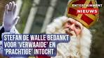 Stefan de Walle blikt dankbaar terug op 'verwaaide' en ... - YouTube