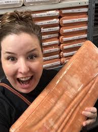 Adele Granger's Instagram, Twitter & Facebook