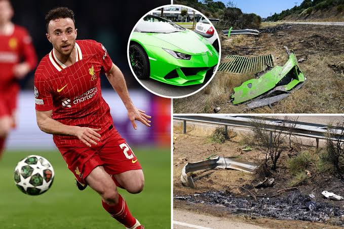 Liverpool's Diogo Jota was in fatal crash because he couldn't fly