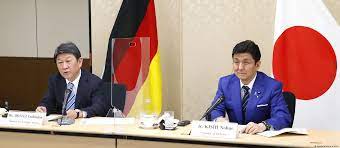 Japan seeks Germany's help to counter China – DW – 04/14/2021
