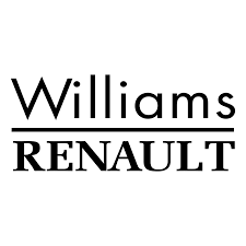 Then the picture goes black, but the backlight … Williams Renault F1 Logo Black And White Brands Logos