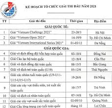 Lịch thi đấu bóng đá, dược nam hà nam định, clb quảng ninh. Lá»‹ch Thi Ä'áº¥u Cáº§u Long Vn Va Quá»'c Táº¿ NÄƒm 2021 Má»›i Nháº¥t