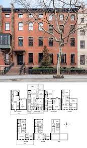 11 13 West 10th Street Is A Sale Unit In Greenwich Village Manhattan Priced At 59 500 000 Architectural Floor Plans Vintage House Plans Dream House Plans