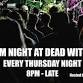 Jam Night at Dead Witch event image