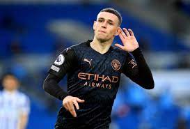 In an instagram post on. Phil Foden Reveals Euro 96 Inspired Hair Transformation Sports Illustrated Manchester City News Analysis And More