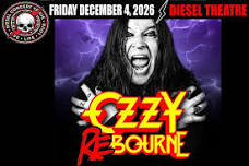 Ozzy REbourne