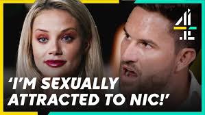 grooms confession has new bride speechless