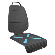 Munchkin Brica Elite Seat Guardian Car Seat Protector Crash Test Approved Dark Gray In 2020 Car Seat Protector Car Seat Accessories Best Car Seats