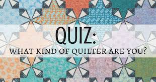 Tylenol and advil are both used for pain relief but is one more effective than the other or has less of a risk of si. Quilting Trivia Quiz Sew You Want To Be A Quilter Quilting Daily