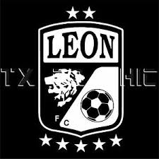 Download the vector logo of the leon fc brand designed by leon fc in adobe® illustrator® format. Club Leon Futbol Club Vinyl Sticker La Liga Mexico Guanajuato Primera Ebay