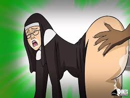 A Nun Takes BBC in Every Hole: Cartoon Cartoon Porn by Dukes Hardcore Honeys  | xHamster