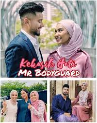 Aku yakin dirimu kan berbahagia. Sinopsis Drama Kekasih Hati Mr Bodyguard Episod Akhir Online