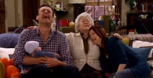 The gang tries to help ted when the perfect woman becomes available. Ted Old Ladies Love How I Met Your Mother Corinawrites