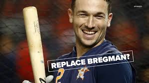 Bobby Heck is Scout of the Year and will Jake Meyers man centerfield for  Astros in 2024?