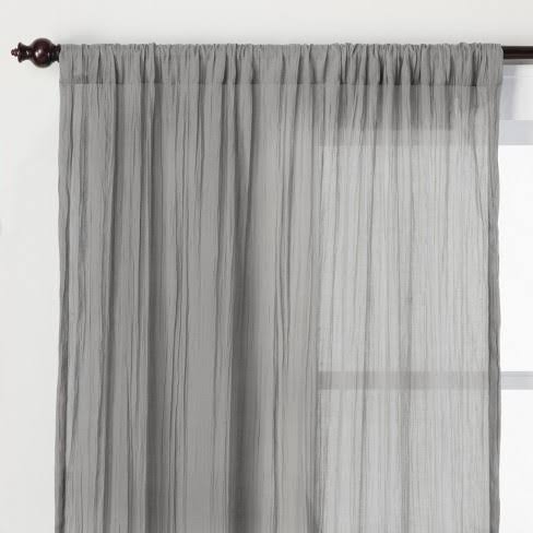 Image result for sheer curtain"