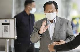 Shahidan kassim bagi berkongsi kesedihan dan kehilangan allahyarham tan sri dr. Datuk Seri Shahidan Kassim Laptrinhx News