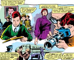 Главная » комиксы » marvel comics » black widow. Black Widow Marvel Comics Natalia Romanova 1927 1946 Profile Writeups Org
