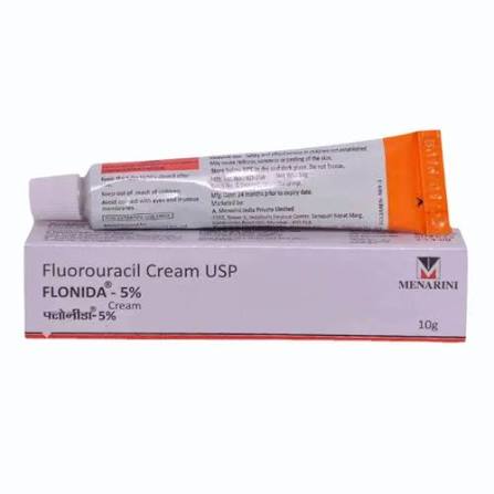 Fluorouracil Cream Usp, Strength: 0.5 % at ₹ 520/piece in Nagpur | ID: 2850514994391