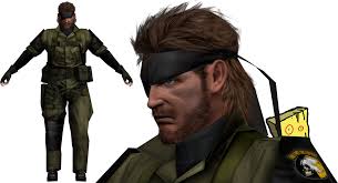 When the player starts a new game on the … Mgs Peace Walker Big Boss By Sidneymadmax On Deviantart
