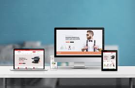 Responsive Screen Mockup Responsive Screen Mockup Screen
