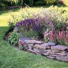 I myself went ahead and checked these landscape ideas and these are. Small Retaining Wall Ideas Youre Stuck With A Sloping Front Yard A Retaining Wall And Sidewalk Garden Retaining Wall Rock Wall Gardens Garden Planning