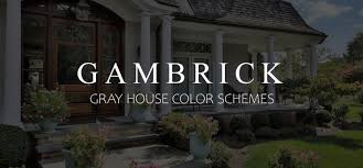 Check spelling or type a new query. Gray House Color Schemes Exterior Siding Color Combinations