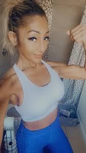 Fasted cardio snack ideas with chocolate rice cake