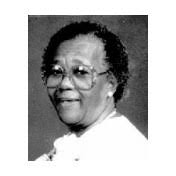 Earline Wilson Obituary (2010)