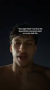 Late Night Finds Meaning