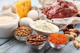 Untuk membantu anda, ahli gizi, mochammad rizal, juga. Ketahui Makanan Berprotein Tinggi Dan Manfaatnya Di Sini Alodokter